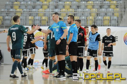 Dreman wygrywa z Legią Warszawa 