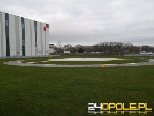 Nowe lądowisko LPR oficjalnie otwarte