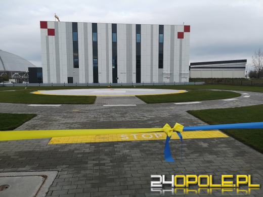 Nowe lądowisko LPR oficjalnie otwarte