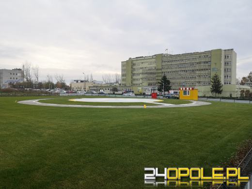 Nowe lądowisko LPR oficjalnie otwarte