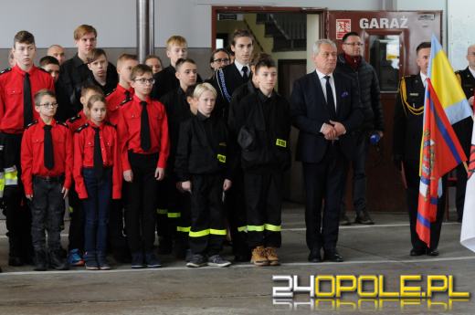 71 tysięcy złotych na dofinansowanie Młodzieżowych Drużyn Pożarniczych
