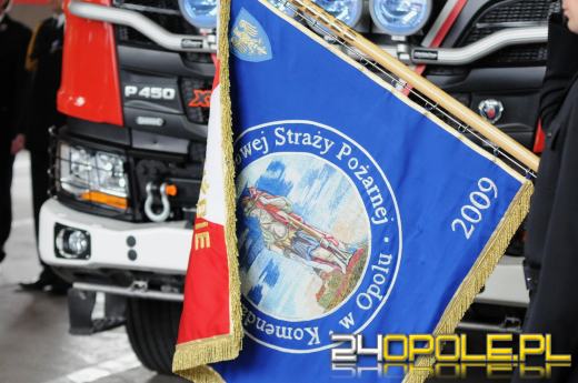 71 tysięcy złotych na dofinansowanie Młodzieżowych Drużyn Pożarniczych