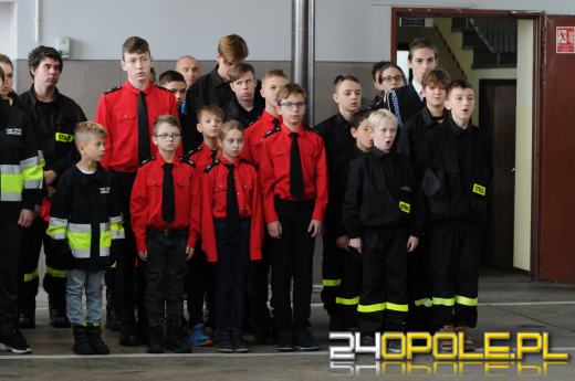71 tysięcy złotych na dofinansowanie Młodzieżowych Drużyn Pożarniczych