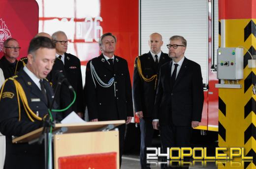 71 tysięcy złotych na dofinansowanie Młodzieżowych Drużyn Pożarniczych