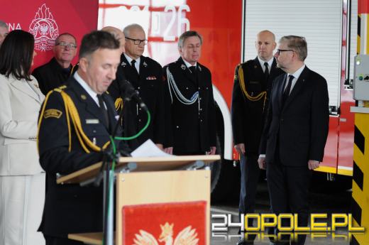 71 tysięcy złotych na dofinansowanie Młodzieżowych Drużyn Pożarniczych