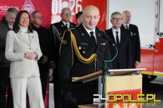 71 tysięcy złotych na dofinansowanie Młodzieżowych Drużyn Pożarniczych