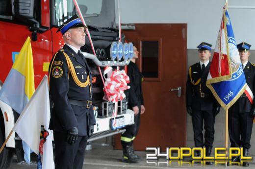 71 tysięcy złotych na dofinansowanie Młodzieżowych Drużyn Pożarniczych