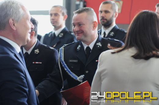 71 tysięcy złotych na dofinansowanie Młodzieżowych Drużyn Pożarniczych