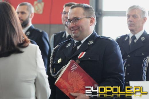 71 tysięcy złotych na dofinansowanie Młodzieżowych Drużyn Pożarniczych
