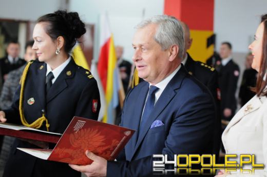 71 tysięcy złotych na dofinansowanie Młodzieżowych Drużyn Pożarniczych