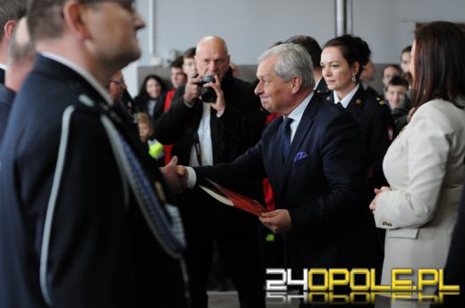 71 tysięcy złotych na dofinansowanie Młodzieżowych Drużyn Pożarniczych
