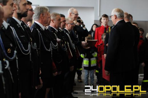 71 tysięcy złotych na dofinansowanie Młodzieżowych Drużyn Pożarniczych