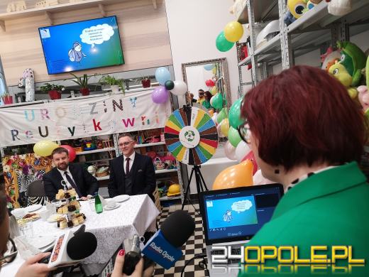 ReUżytkownia ma już rok! Mieszkańcy przynieśli tu 14 ton przedmiotów