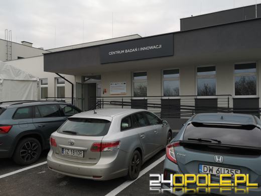 Centrum Naukowo-Badawcze Uniwersyteckiego Szpitala Klinicznego zostało oficjalnie otwarte
