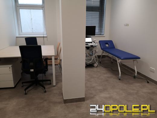 Centrum Naukowo-Badawcze Uniwersyteckiego Szpitala Klinicznego zostało oficjalnie otwarte