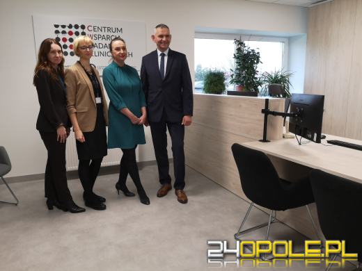Centrum Naukowo-Badawcze Uniwersyteckiego Szpitala Klinicznego zostało oficjalnie otwarte
