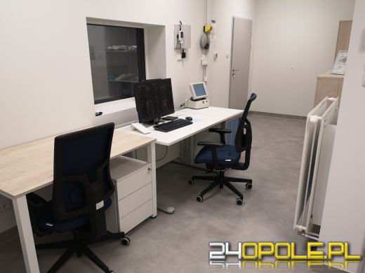 Centrum Naukowo-Badawcze Uniwersyteckiego Szpitala Klinicznego zostało oficjalnie otwarte