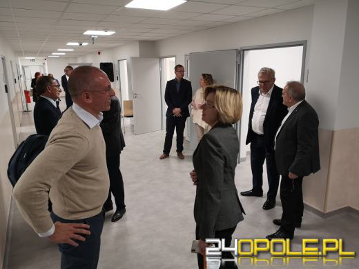 Centrum Naukowo-Badawcze Uniwersyteckiego Szpitala Klinicznego zostało oficjalnie otwarte