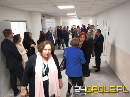 Centrum Naukowo-Badawcze Uniwersyteckiego Szpitala Klinicznego zostało oficjalnie otwarte