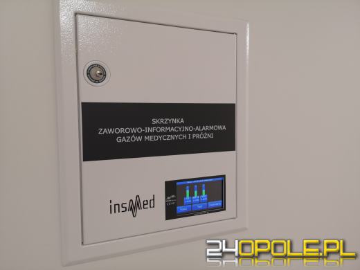 Centrum Naukowo-Badawcze Uniwersyteckiego Szpitala Klinicznego zostało oficjalnie otwarte