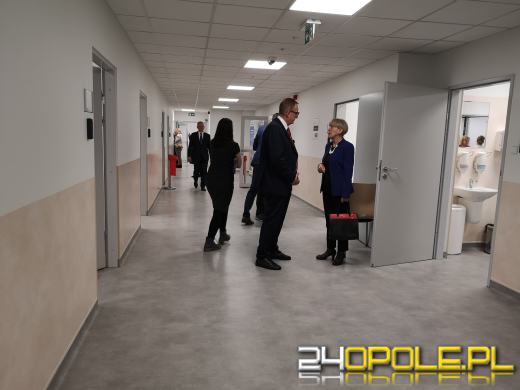 Centrum Naukowo-Badawcze Uniwersyteckiego Szpitala Klinicznego zostało oficjalnie otwarte