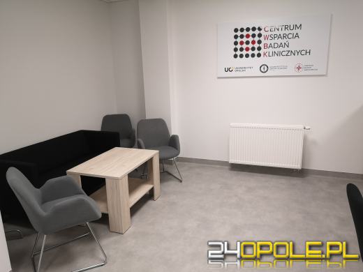 Centrum Naukowo-Badawcze Uniwersyteckiego Szpitala Klinicznego zostało oficjalnie otwarte