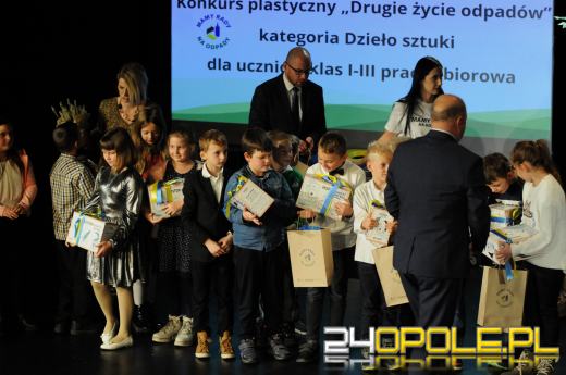 Za nami gala "Mamy rady na odpady" 