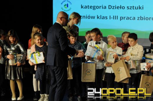 Za nami gala "Mamy rady na odpady" 