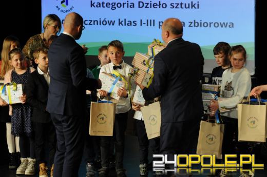 Za nami gala "Mamy rady na odpady" 