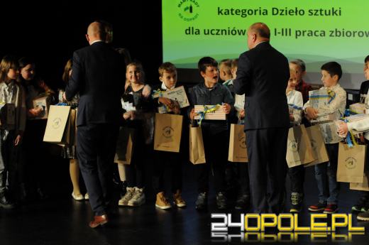 Za nami gala "Mamy rady na odpady" 