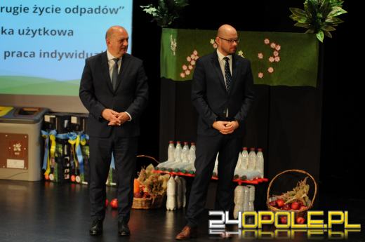 Za nami gala "Mamy rady na odpady" 