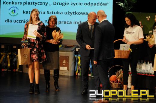 Za nami gala "Mamy rady na odpady" 