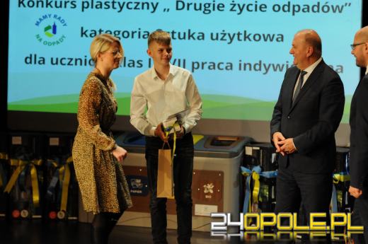 Za nami gala "Mamy rady na odpady" 