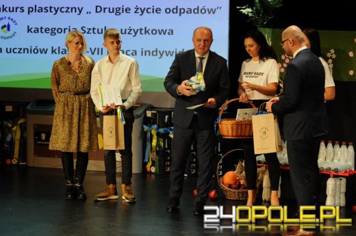 Za nami gala "Mamy rady na odpady" 