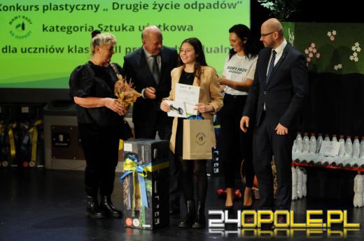 Za nami gala "Mamy rady na odpady" 