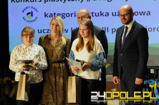 Za nami gala "Mamy rady na odpady" 