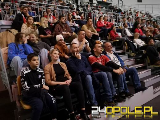 Opolanie kibicowali reprezentacji Polski w strefie kibica