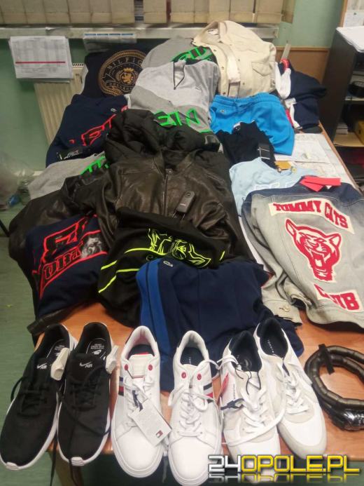 Mieli okradać sklepy na terenie trzech województw - zostali zatrzymani