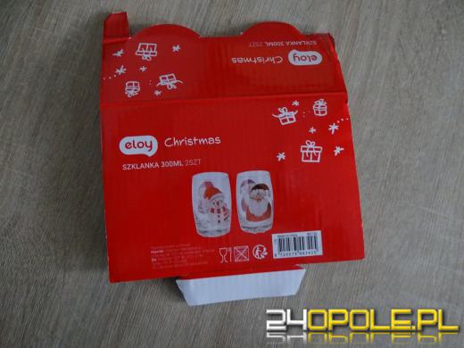 GIS ostrzega! "Nie pij z tych szklanek"