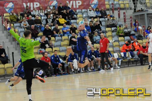 Gwardia wygrywa z MKS-em Kalisz