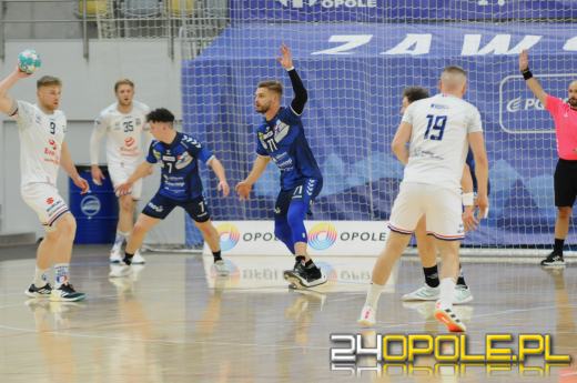 Gwardia wygrywa z MKS-em Kalisz