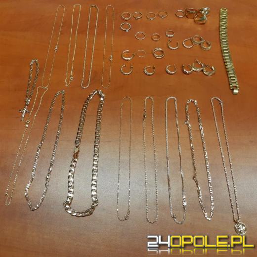 Policjanci z Lewina Brzeskiego zatrzymali podejrzaną o kradzież i oszustwo