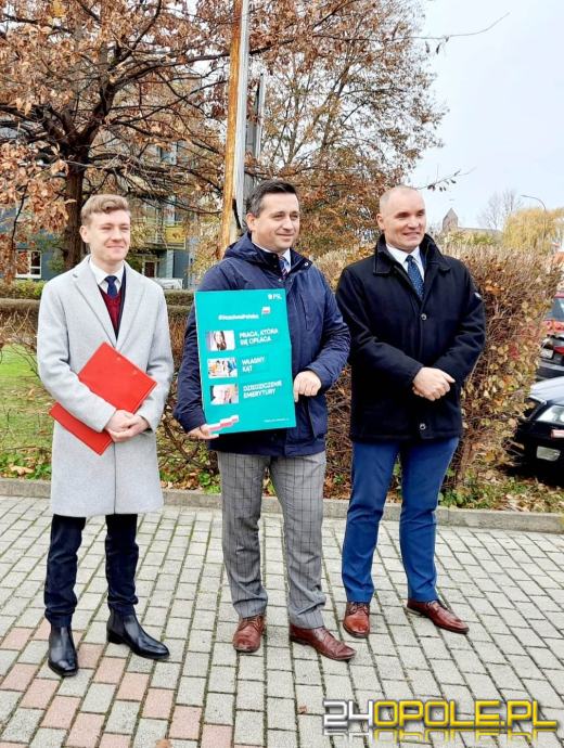 PSL rozpoczęło zbiórkę podpisów pod projektem ustawy "Uczciwa Polska"