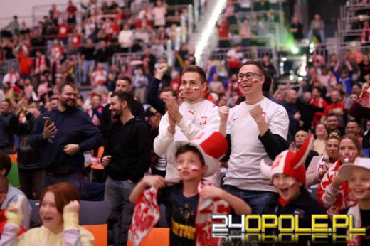 Niesamowite emocje w opolskiej Strefie Kibica. Polska wygrywa z Arabią Saudyjską