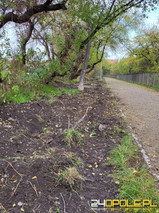 Przy Kamionce Piast będzie monitoring. Trwa montaż światłowodów