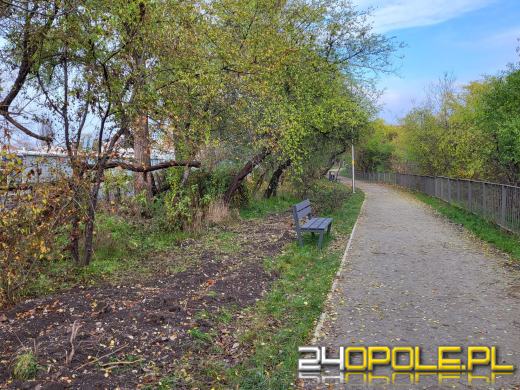 Przy Kamionce Piast będzie monitoring. Trwa montaż światłowodów