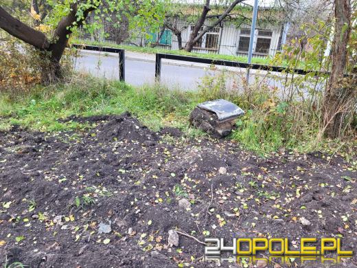 Przy Kamionce Piast będzie monitoring. Trwa montaż światłowodów