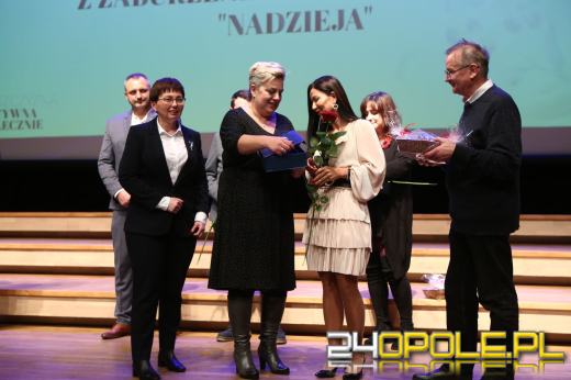 Za nami szósta gala "Opolszczyzna Aktywna Społecznie"