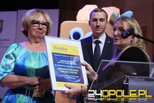 Za nami szósta gala "Opolszczyzna Aktywna Społecznie"