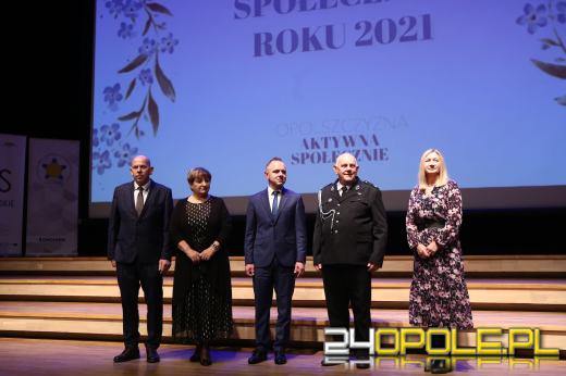 Za nami szósta gala "Opolszczyzna Aktywna Społecznie"